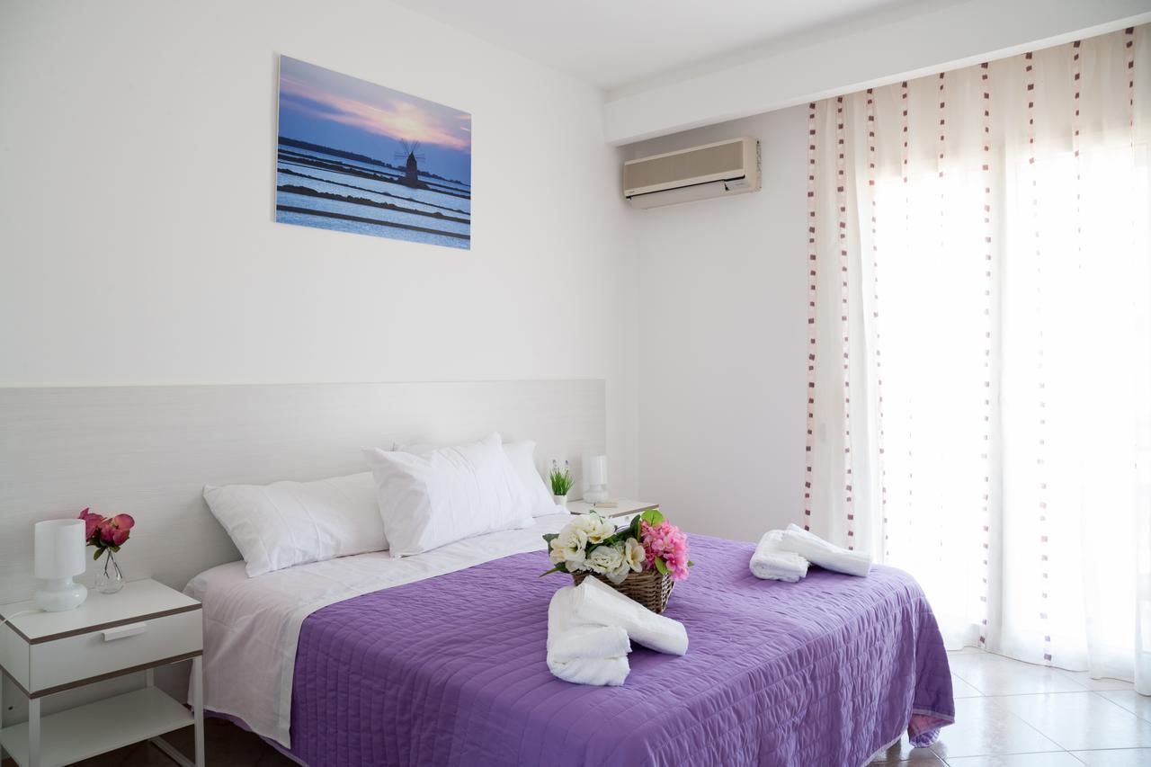 Sui Tetti B&B Alcamo Ngoại thất bức ảnh